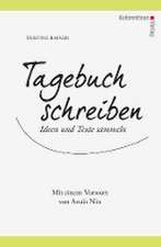 Tagebuch schreiben