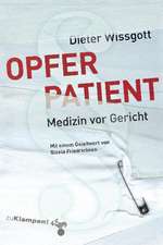 Opfer Patient