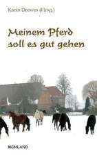 Meinem Pferd soll es gut gehen