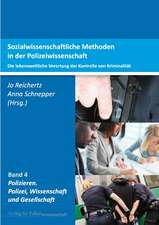 Sozialwissenschaftliche Methoden in der Polizeiwissenschaft