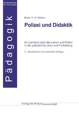 Polizei und Didaktik