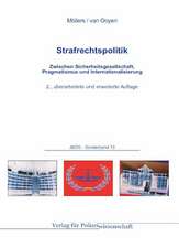 Strafrechtspolitik