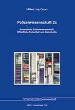 Polizeiwissenschaft