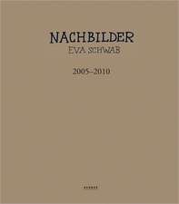 Nachbilder, 2005-2010