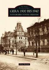 Gera 1900 bis 1940