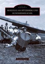 Segelflug am Spitzerberg und Hundsheimer Kogel