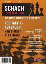 Schach Problem #04/2018