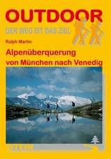 Alpenüberquerung von München nach Venedig