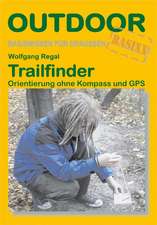 Trailfinder Orientierung ohne Kompass und GPS