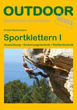 Sportklettern