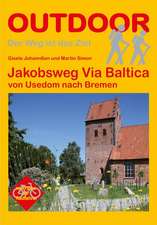 Jakobsweg Via Baltica