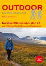 Nordkalottleden über den E1