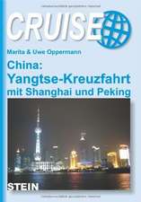 China: Yangtse-Kreuzfahrt mit Ausflügen nach Shanghai und Peking