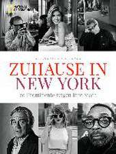 Zu Hause in New York