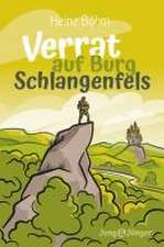 Verrat auf Burg Schlangenfels