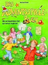 Das Adventsspiele-Buch