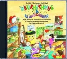 Weltrhythmus & Klangzauber (CD)