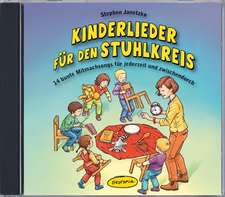 Kinderlieder für den Stuhlkreis