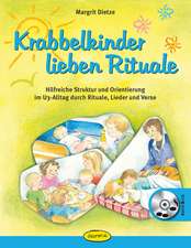 Krabbelkinder lieben Rituale