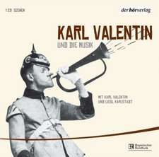 Valentin, K: Ed. 5/Musik/CD