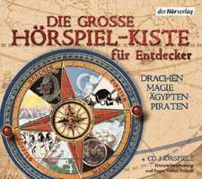 Die große Hörspiel-Kiste für Entdecker