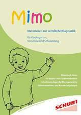 Mimo - Materialien zur Lernförderdiagnostik