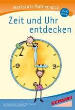 Zeit und Uhr entdecken