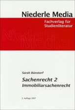 Sachenrecht 2