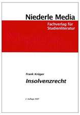 Insolvenzrecht