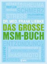 Das große MSM-Buch