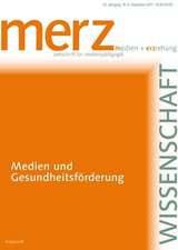 Medien und Gesundheitsförderung