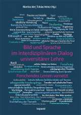 Bild und Sprache