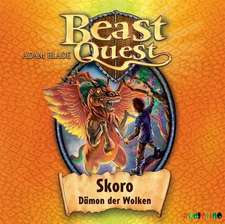 Beast Quest 14. Skoro, Dämon der Wolken