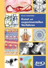 Kunst mit experimentellen Verfahren