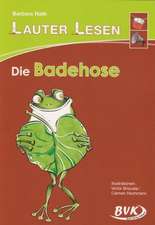 LAUTER LESEN - Die Badehose