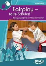 Fairplay - faire Schüler