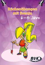 Rückenübungen mit Svenja 6-8 Jahre