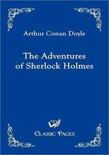 The Adventures of Sherlock Holmes