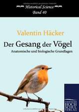 Der Gesang der Vögel