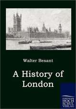 A History of London