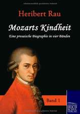 Mozarts Kindheit