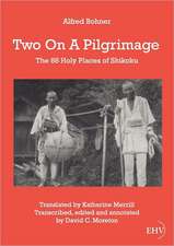 Two on a Pilgrimage