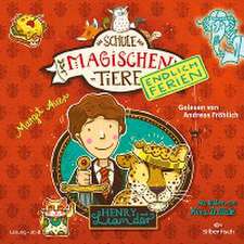 Die Schule der magischen Tiere - Endlich Ferien 3 - Henry und Leander