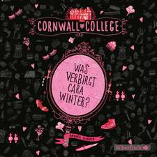 Cornwall College 01: Was verbirgt Cara Winter?