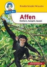 Wienbreyer, R: Affen