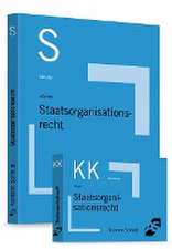 Bundle Alpmann, Skript Staatsorganisationsrecht + Karteikarten Staatsorganisationsrecht