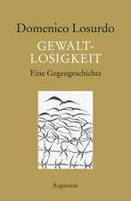 Gewaltlosigkeit