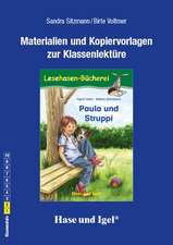 Paula und Struppi. Begleitmaterial