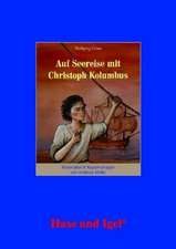 Auf Seereise mit Christoph Kolumbus. Begleitmaterial