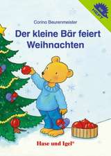 Der kleine Bär feiert Weihnachten